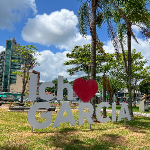 Garcia - Blumenau